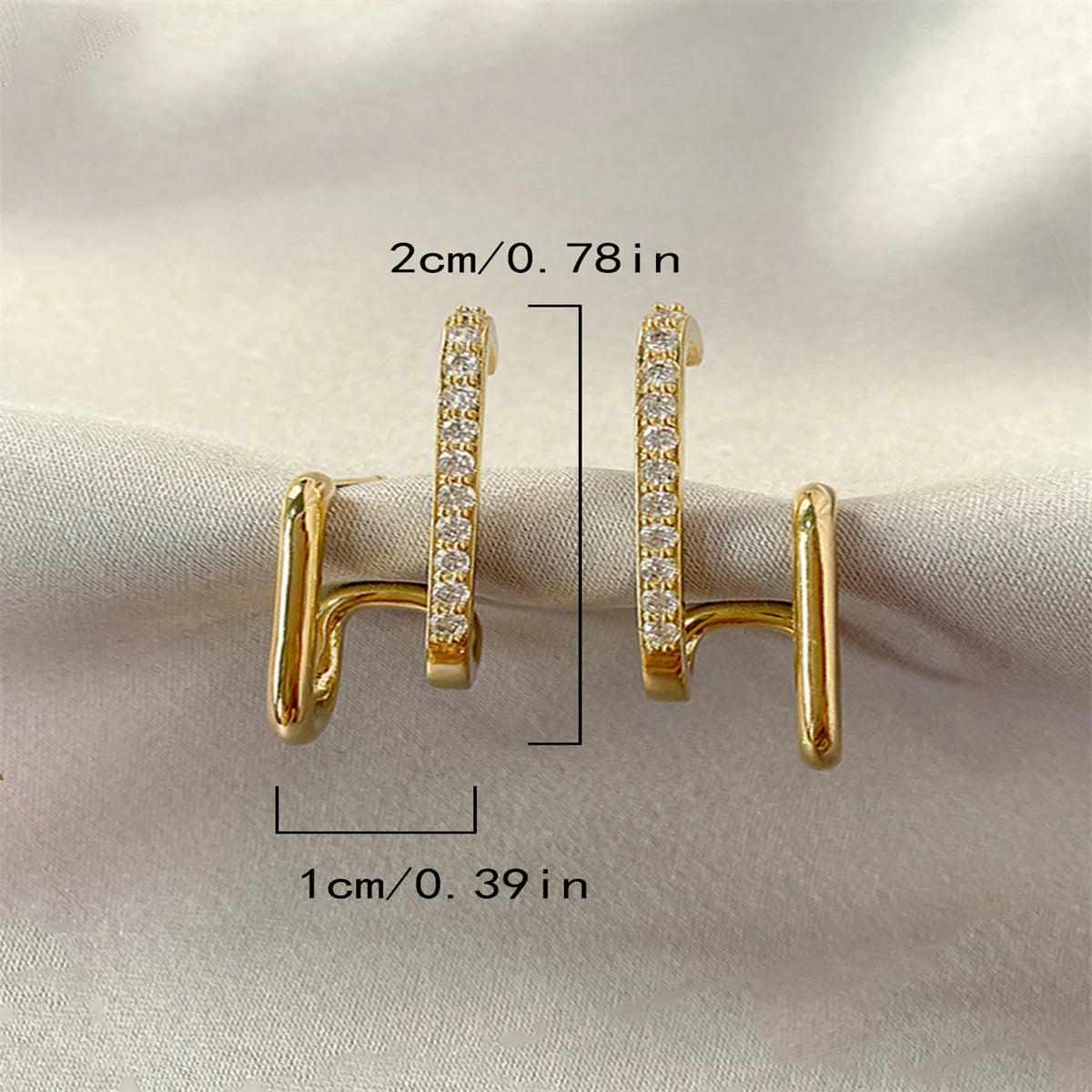 U-Glow Earrings