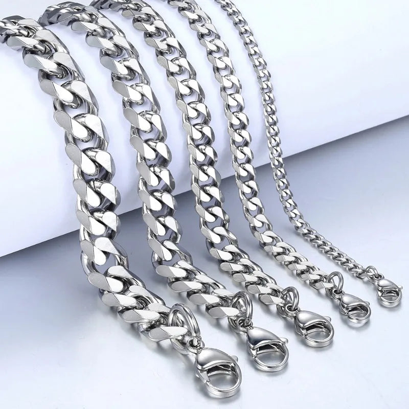 Classic Chain Bracelet