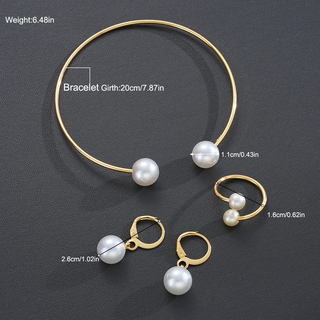 Radiant Pearl Set