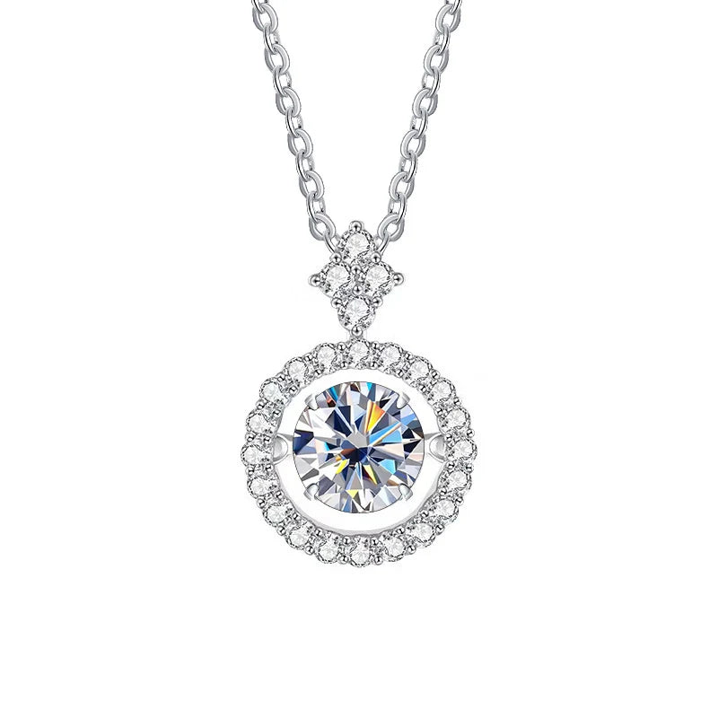 Eternal Pulse Pendant