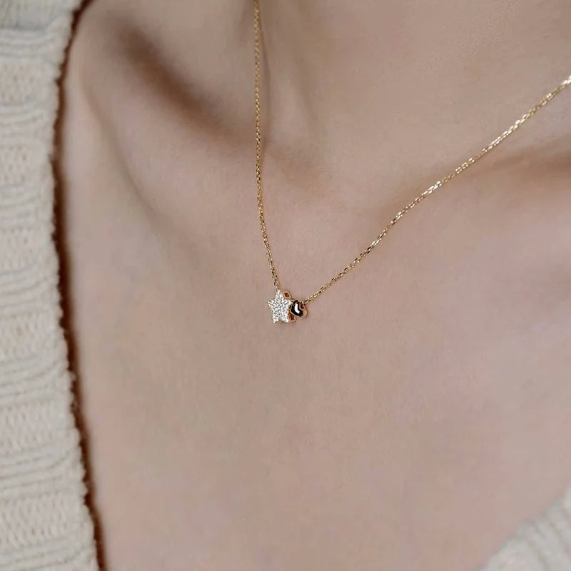 Little Star Necklace
