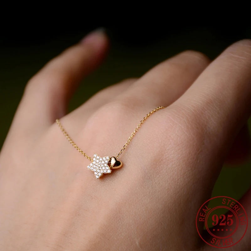 Little Star Necklace