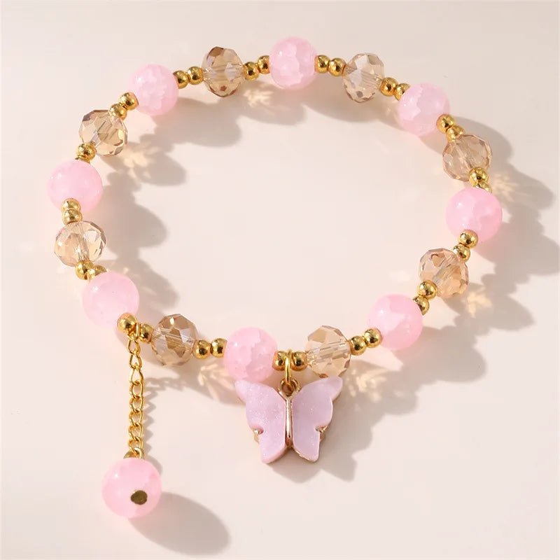 Butterfly Bliss Bracelet