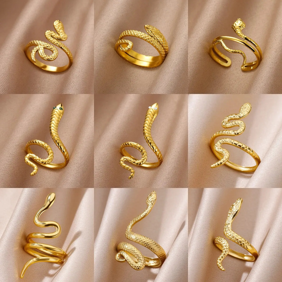 Aurum Snake