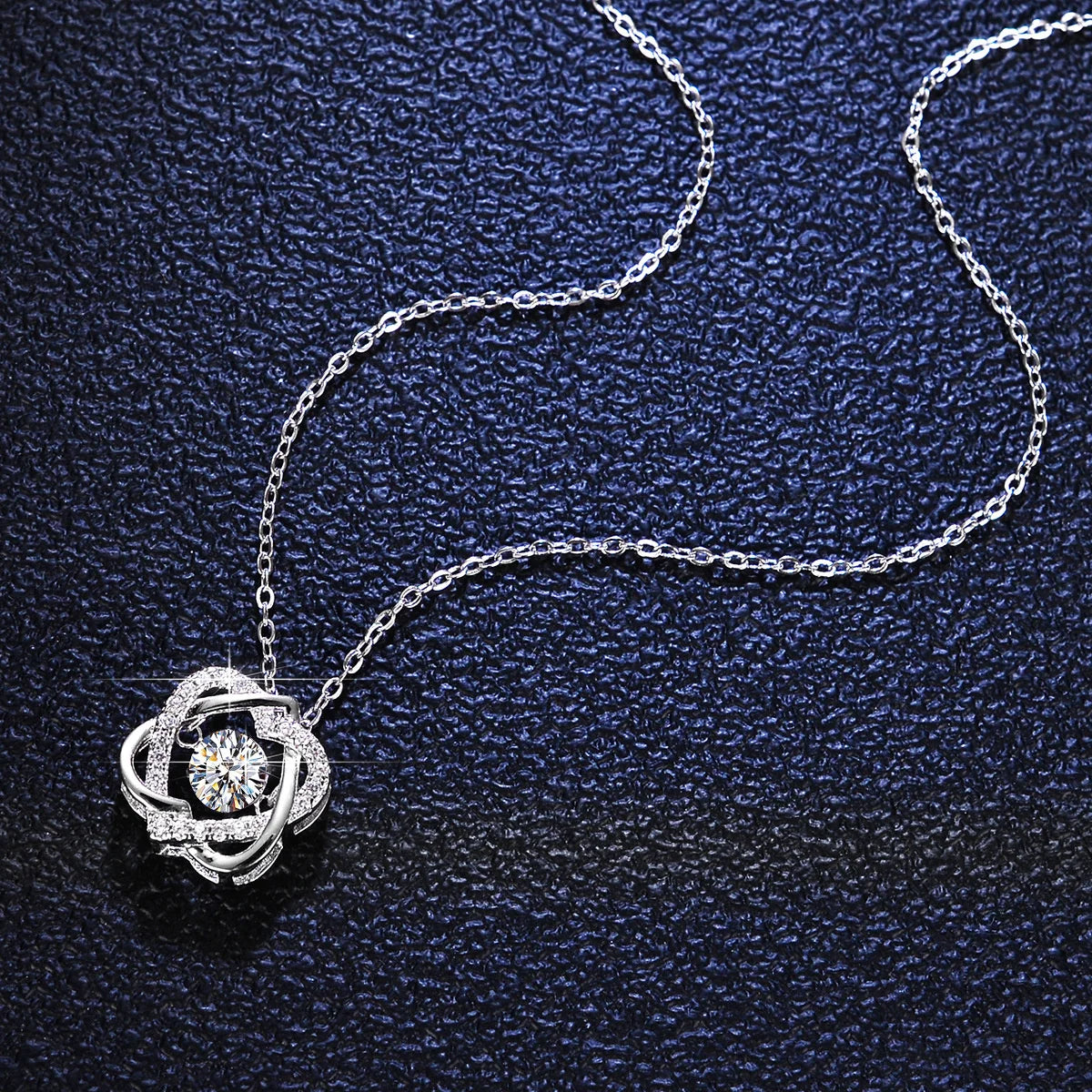 Beating Heart Necklace