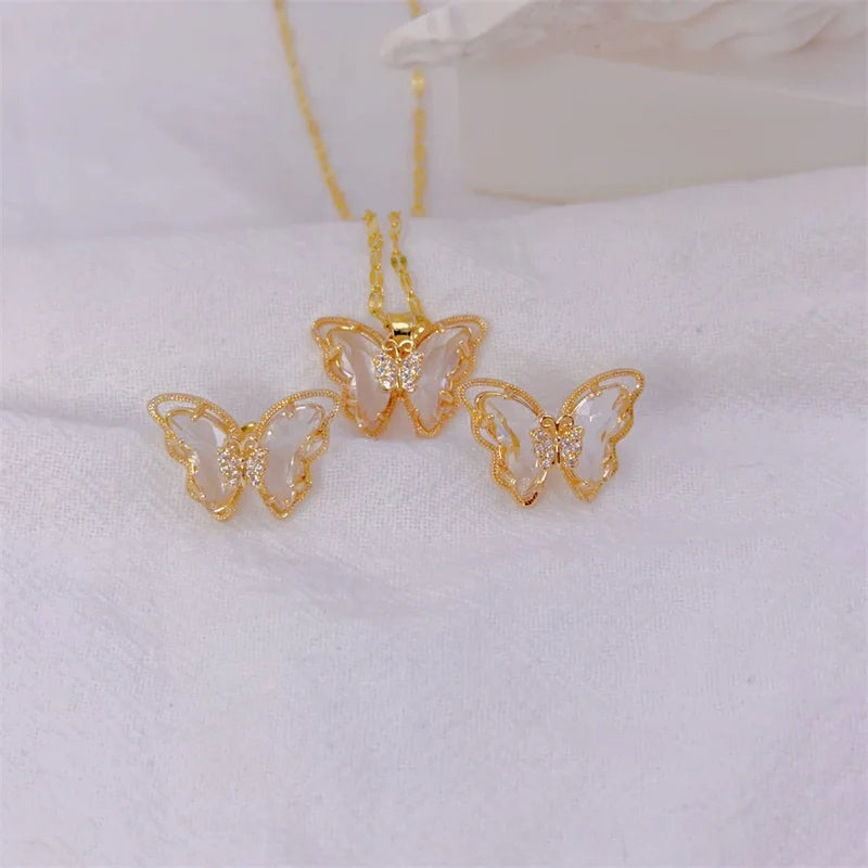 Butterfly Glow Set