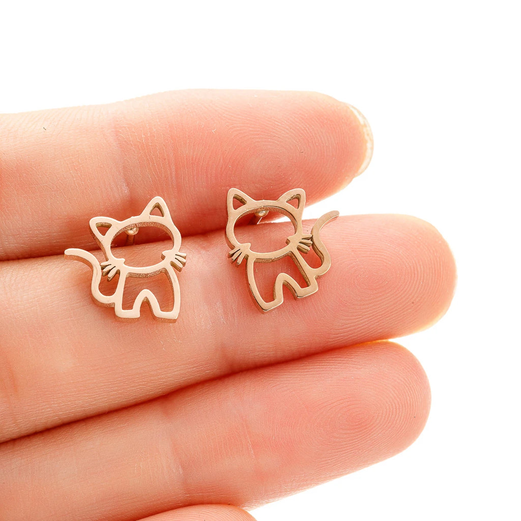 Kitty Chic Earrings
