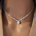 1CT Sparkle Necklace