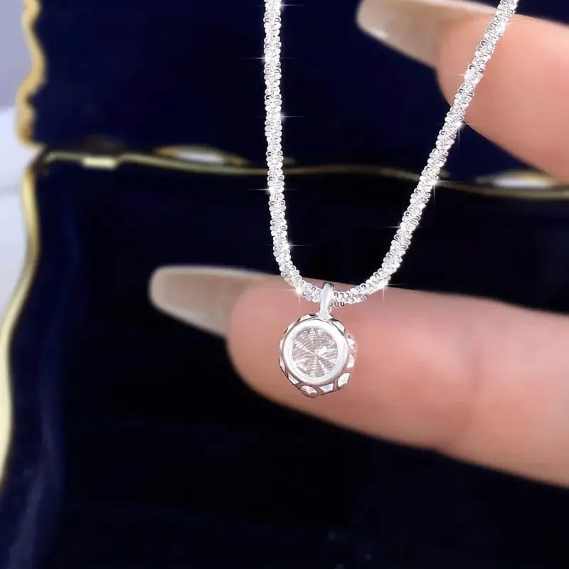 1CT Sparkle Necklace