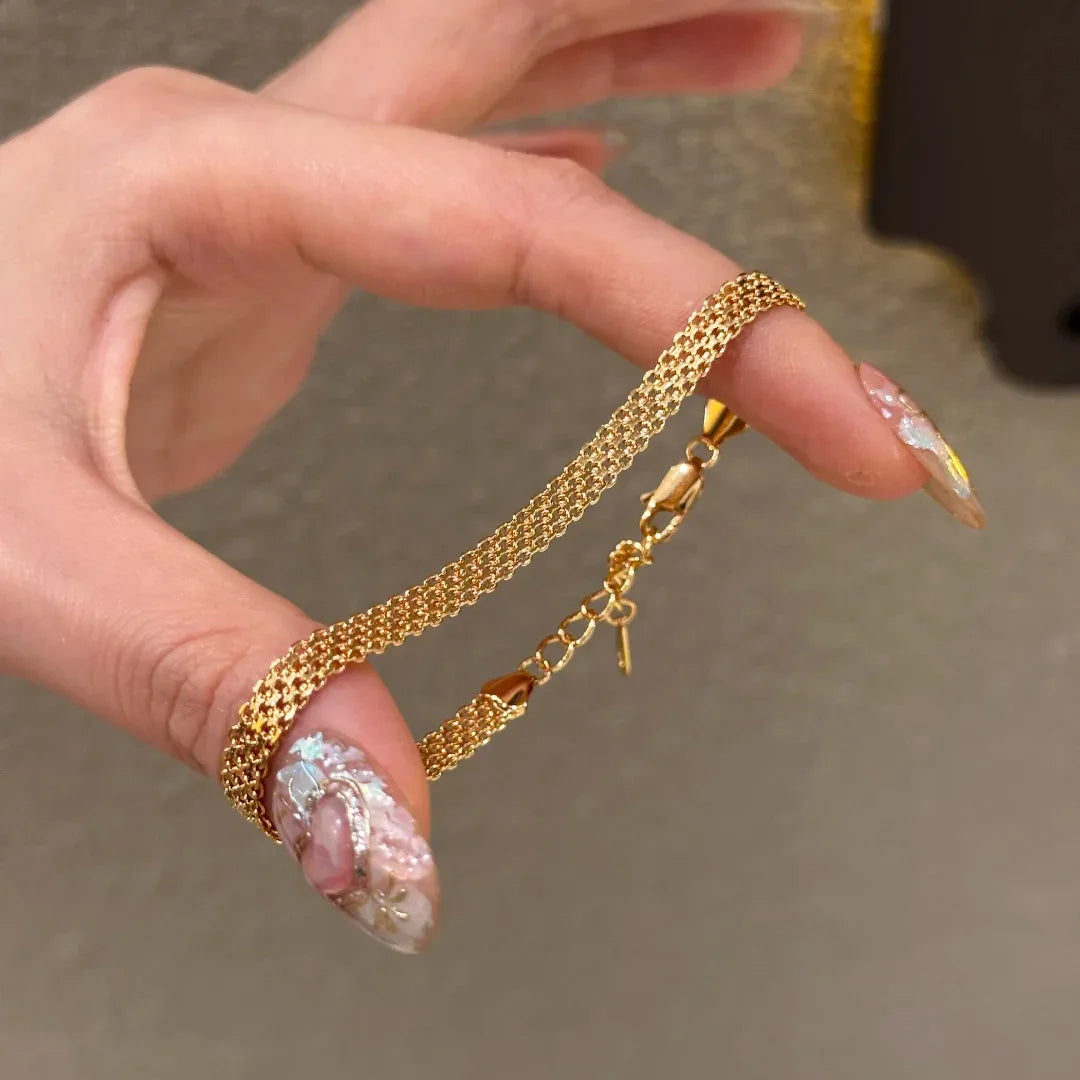 Versatile Steel Bracelet