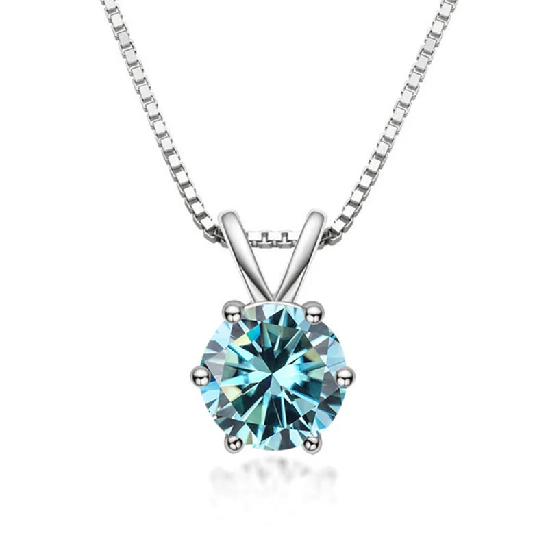 Diamond Spark Necklace