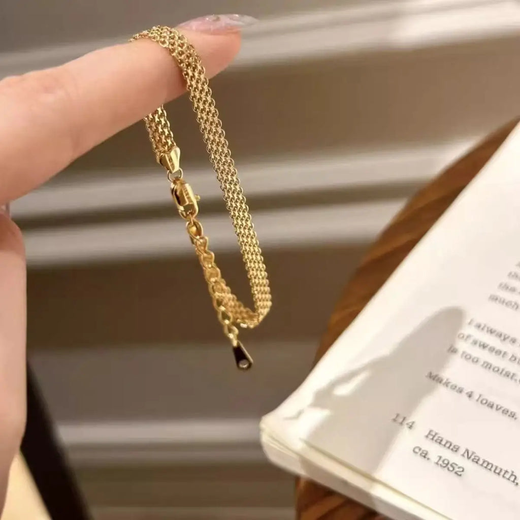 Versatile Steel Bracelet