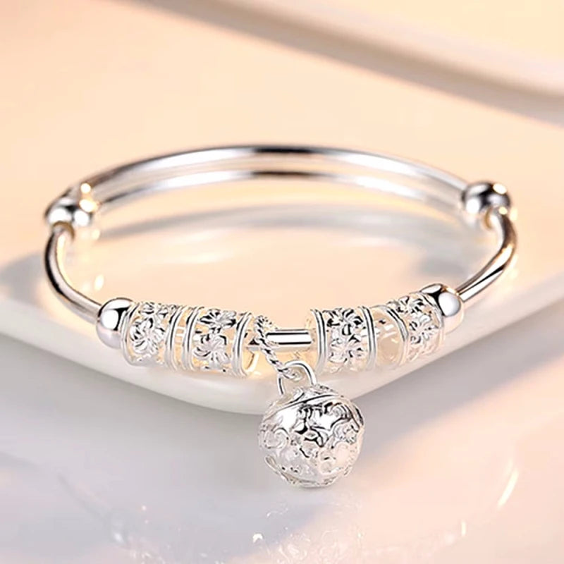 Elegant Bell Bangle