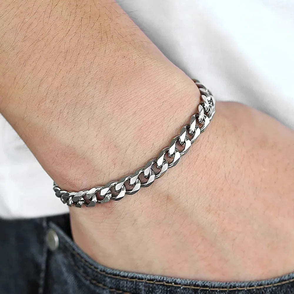 Classic Chain Bracelet