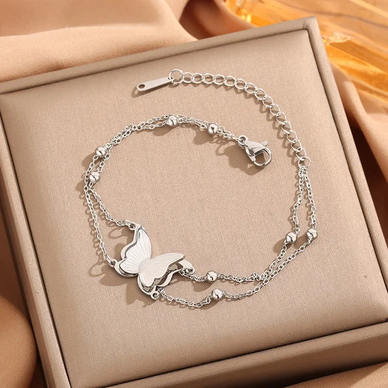 Waterdrop Chic Bangle