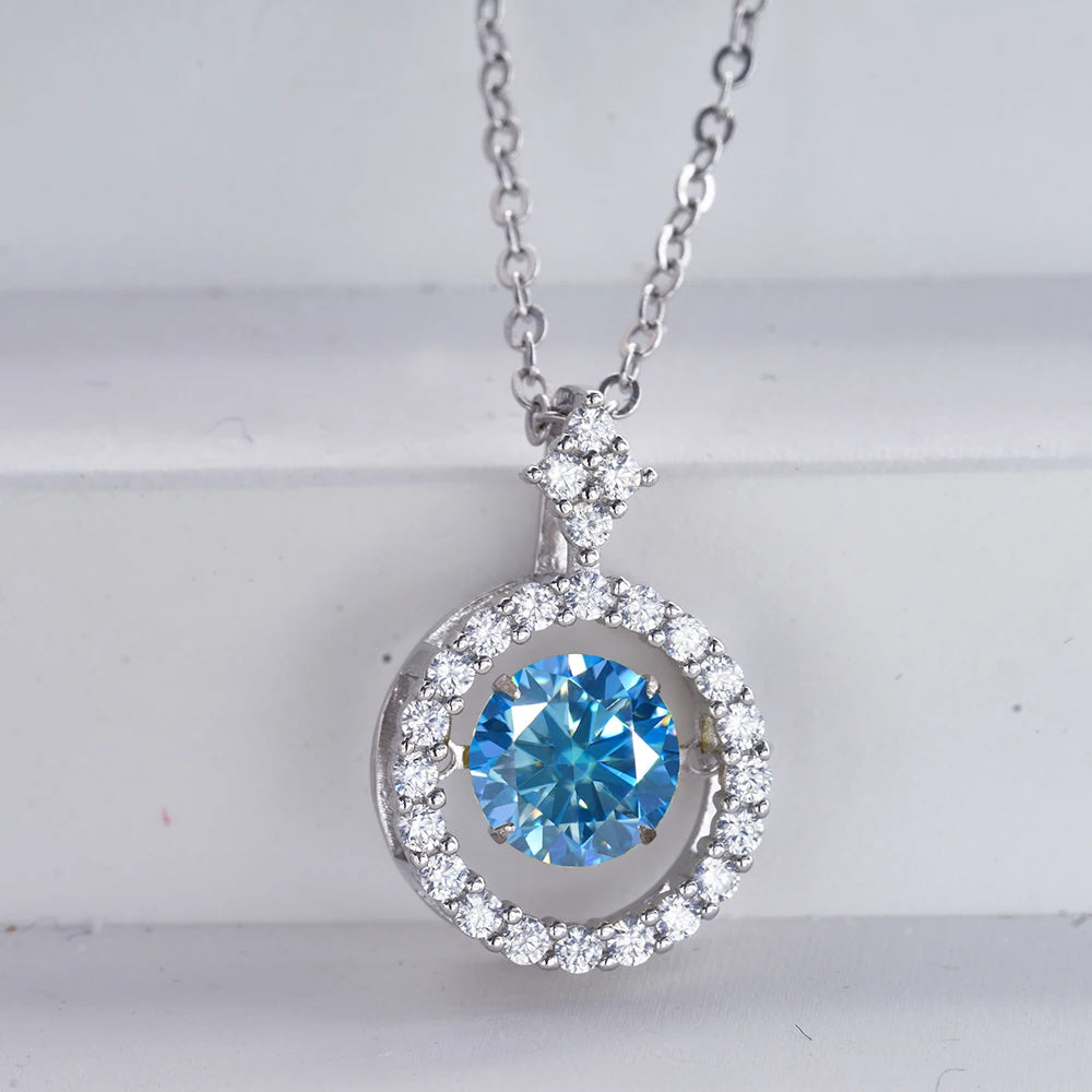 Eternal Pulse Pendant