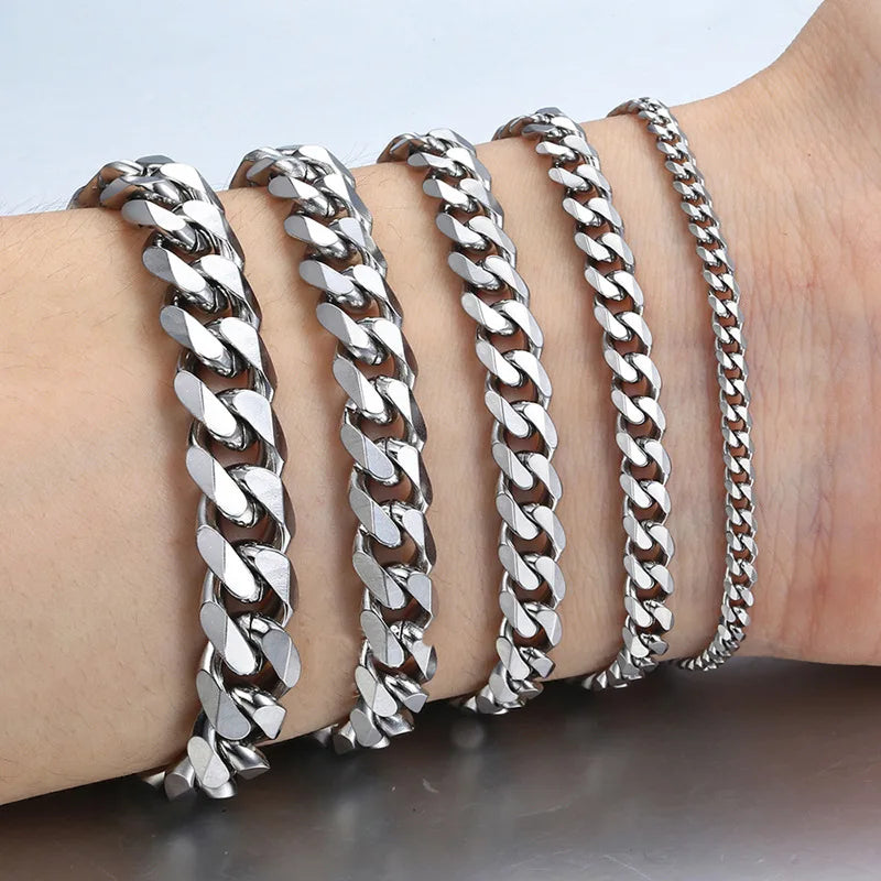 Classic Chain Bracelet