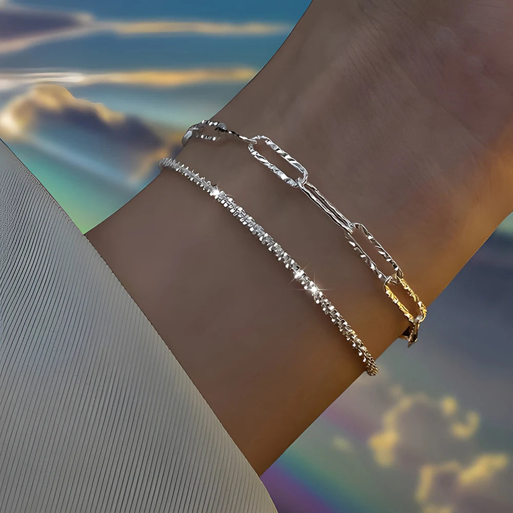 Radiant Love Bracelets