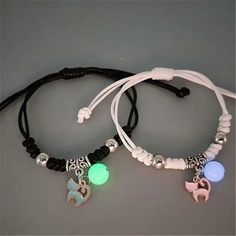 Celestial Love Bracelets