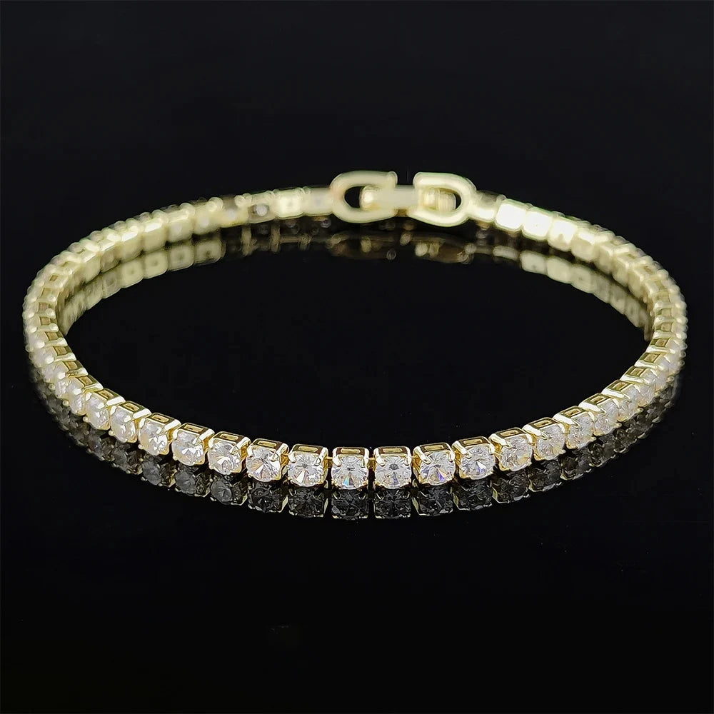 Princess Gold Bracelet