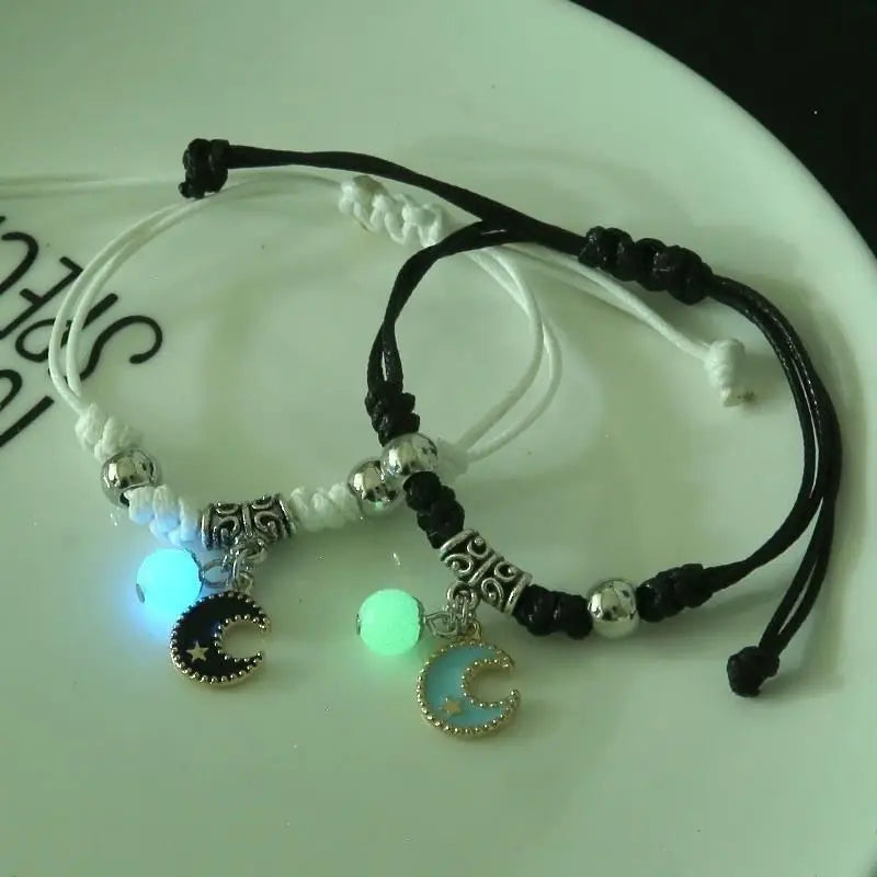 Celestial Love Bracelets