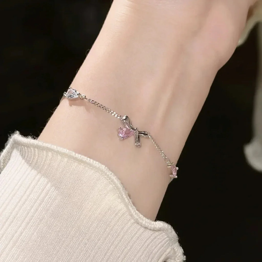 Cherry Blossom Bracelet