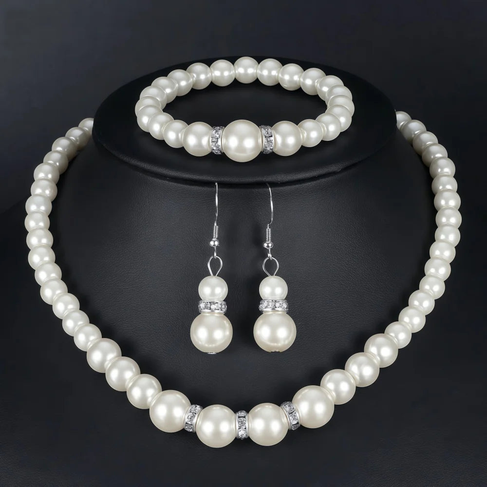 Shimmer Pearl Set
