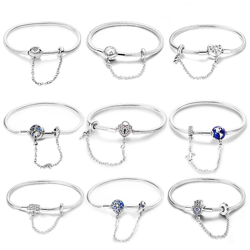 Heart Voyage Bracelet