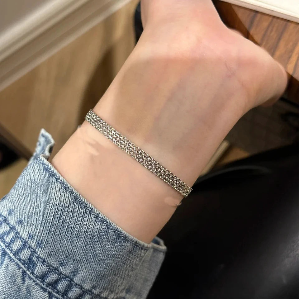 Versatile Steel Bracelet