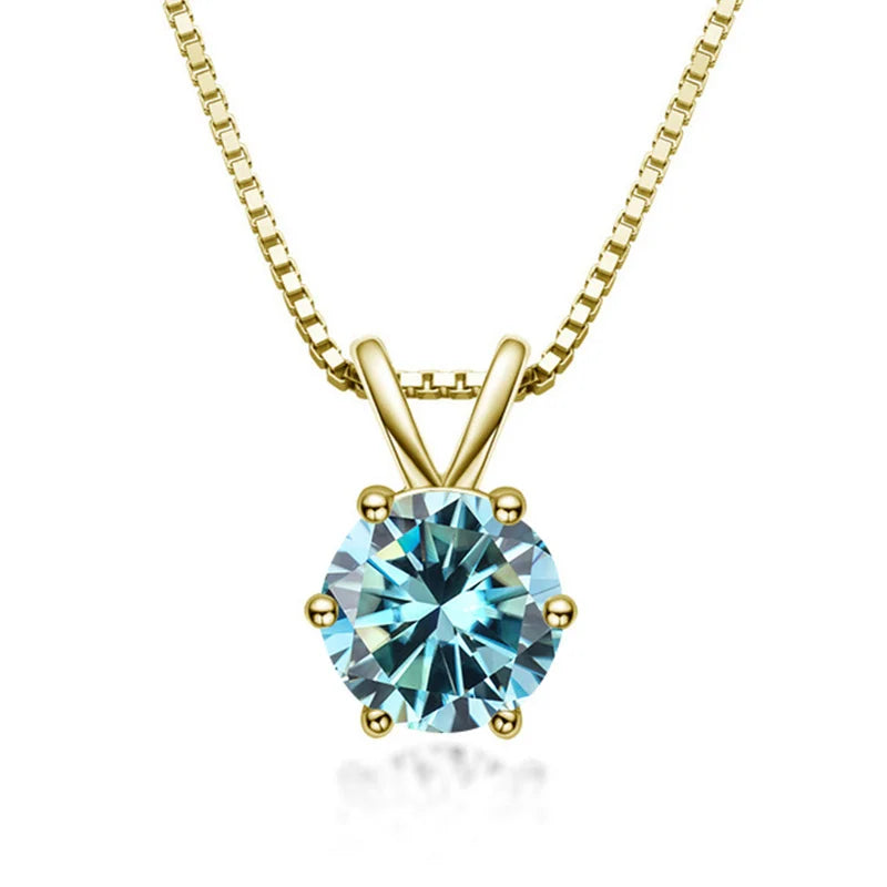 Diamond Spark Necklace