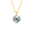 Diamond Fire Necklace