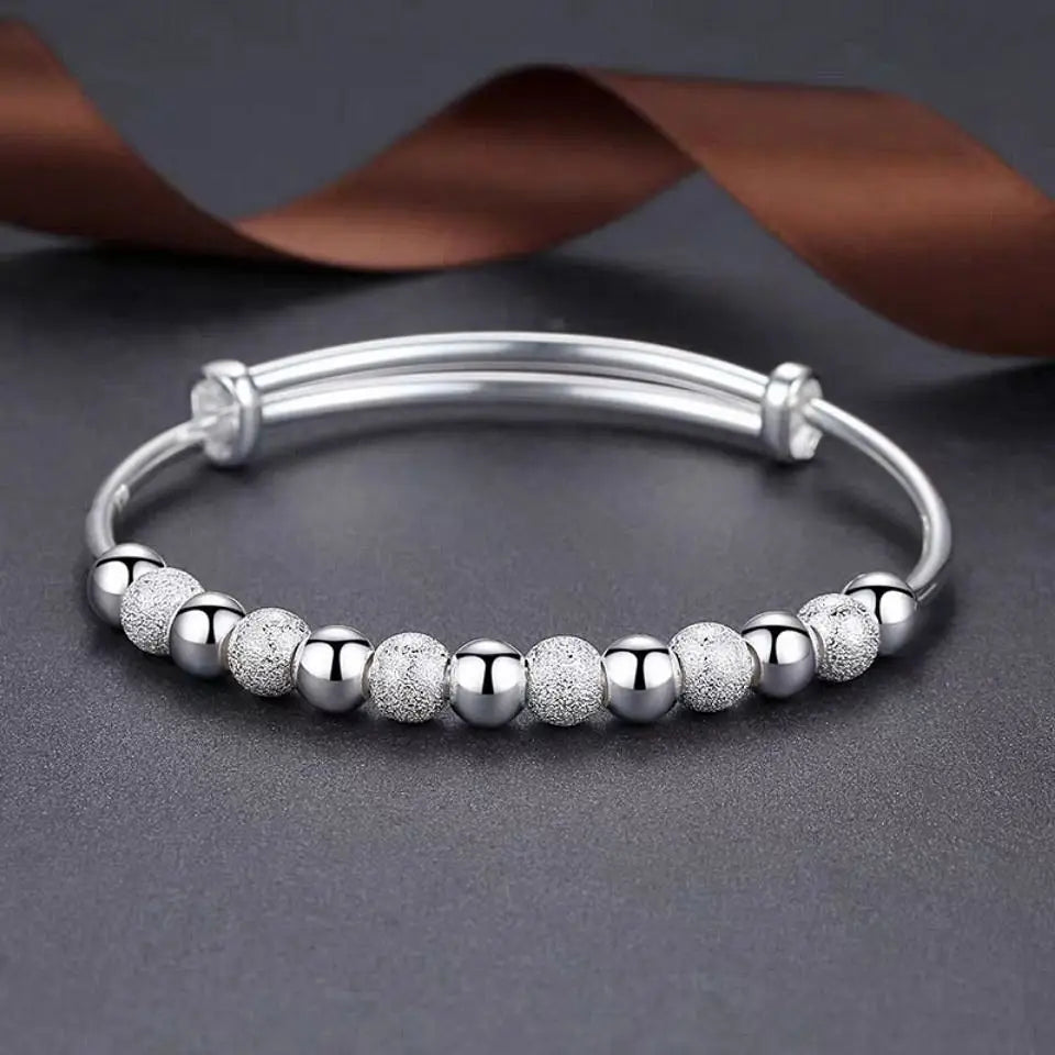 Glamour Silver Bracelet