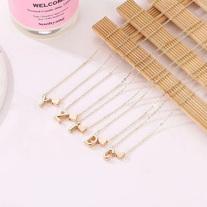 Tiny Luxe Necklace