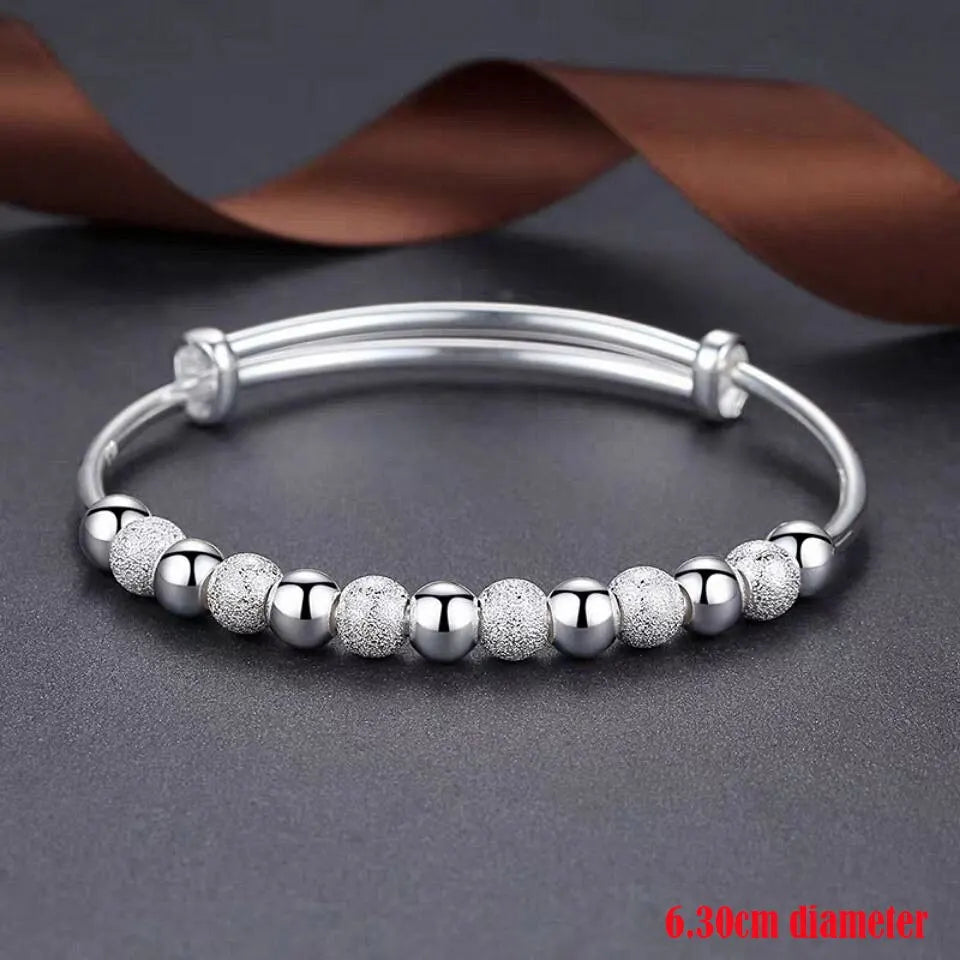 Glamour Silver Bracelet