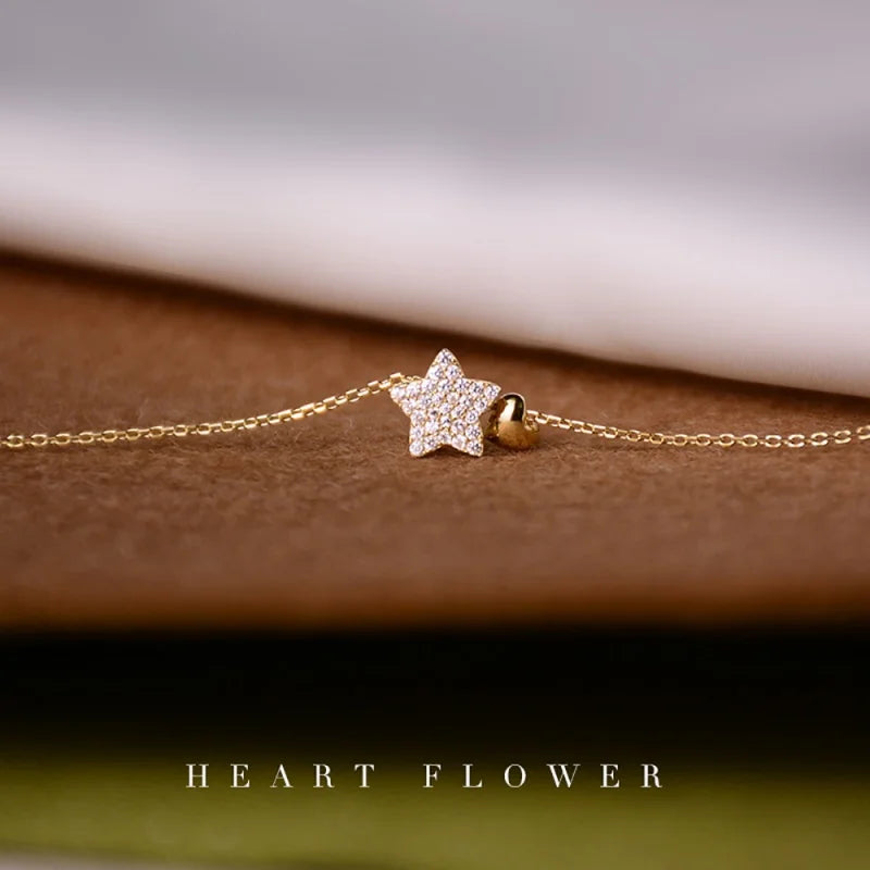 Little Star Necklace