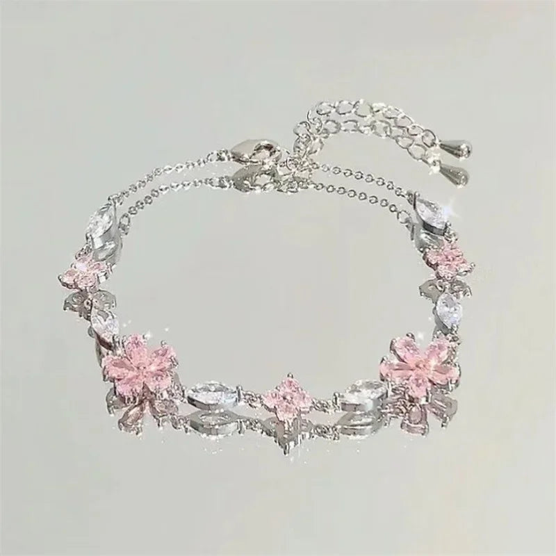 Cherry Blossom Bracelet