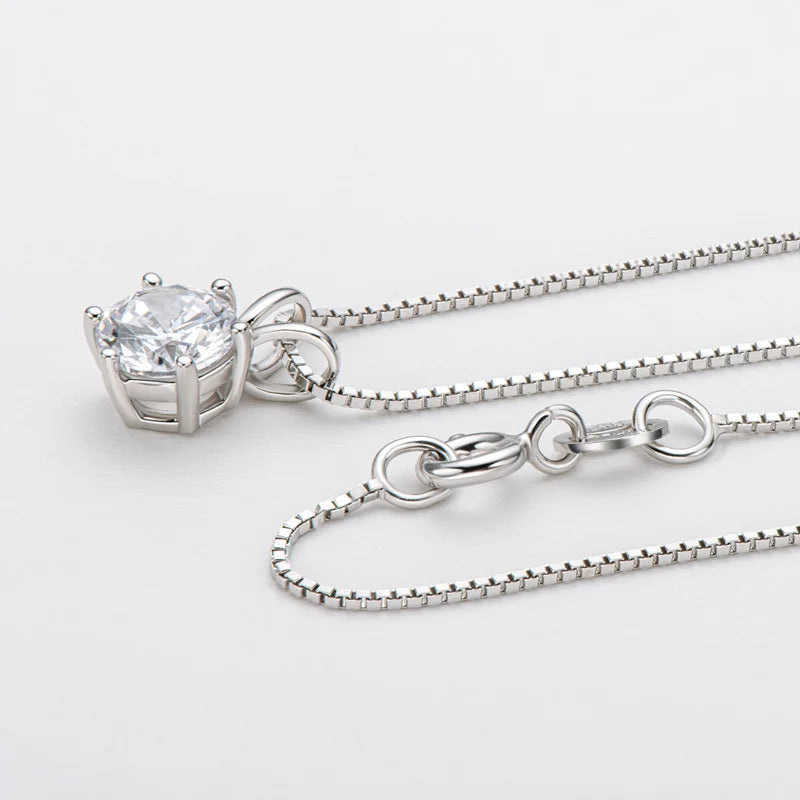 Diamond Spark Necklace