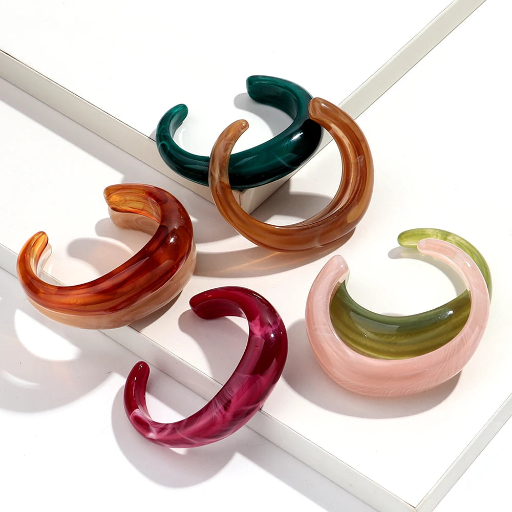 Jelly Glow Bangle