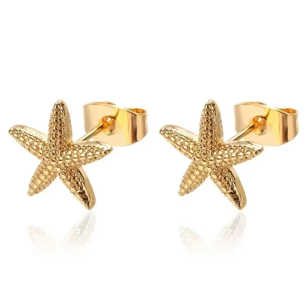 Ocean Spark Studs