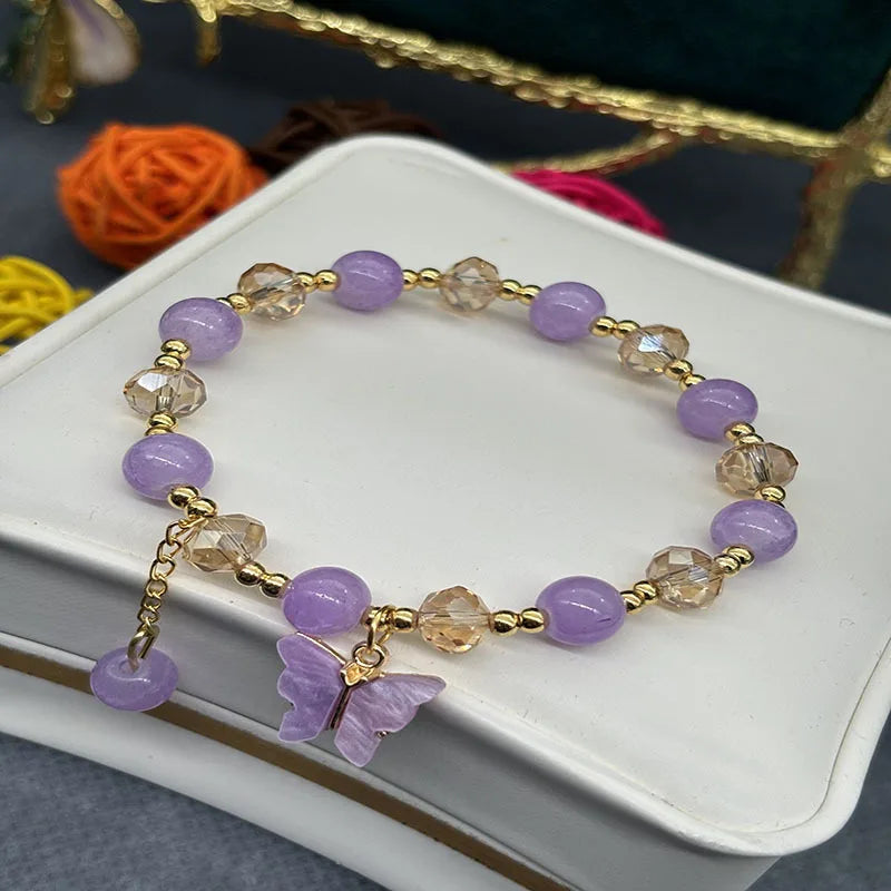 Butterfly Bliss Bracelet
