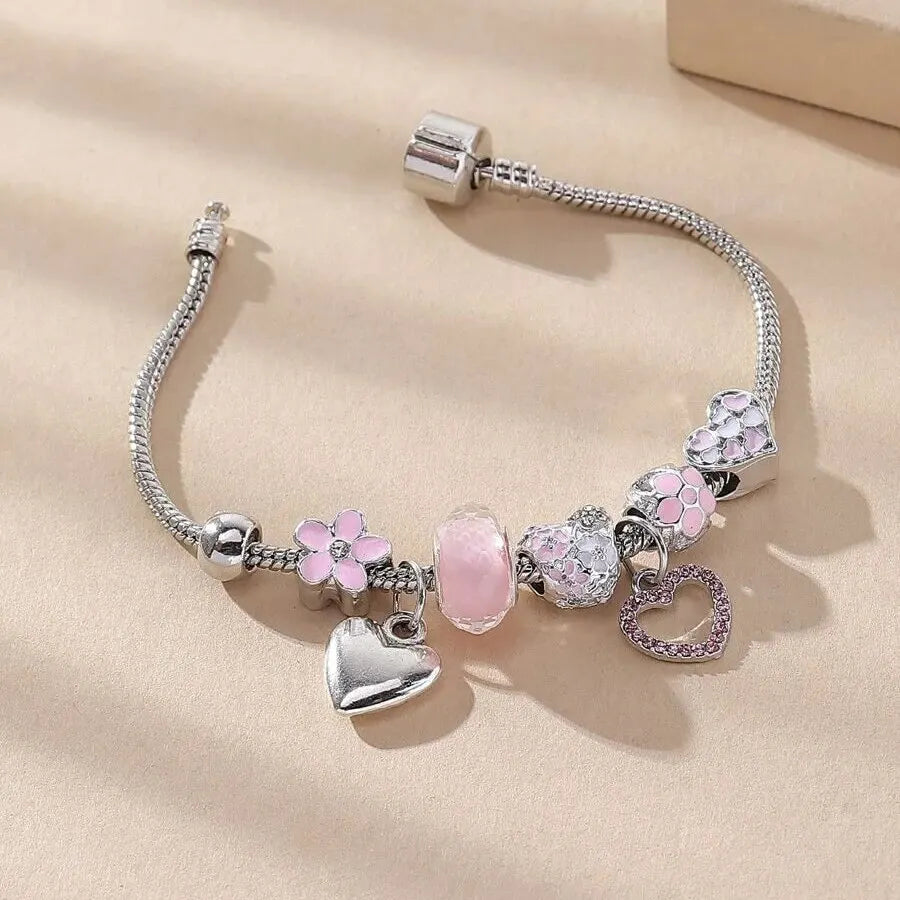 Love Bloom Bracelet