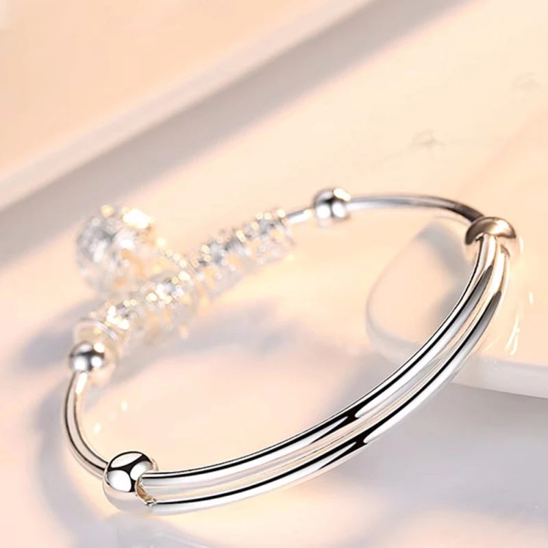 Elegant Bell Bangle