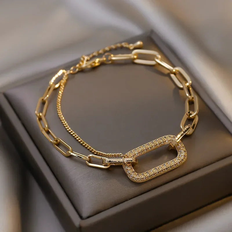 Waterdrop Chic Bangle