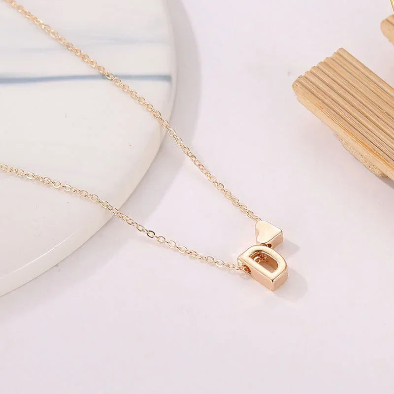 Tiny Luxe Necklace