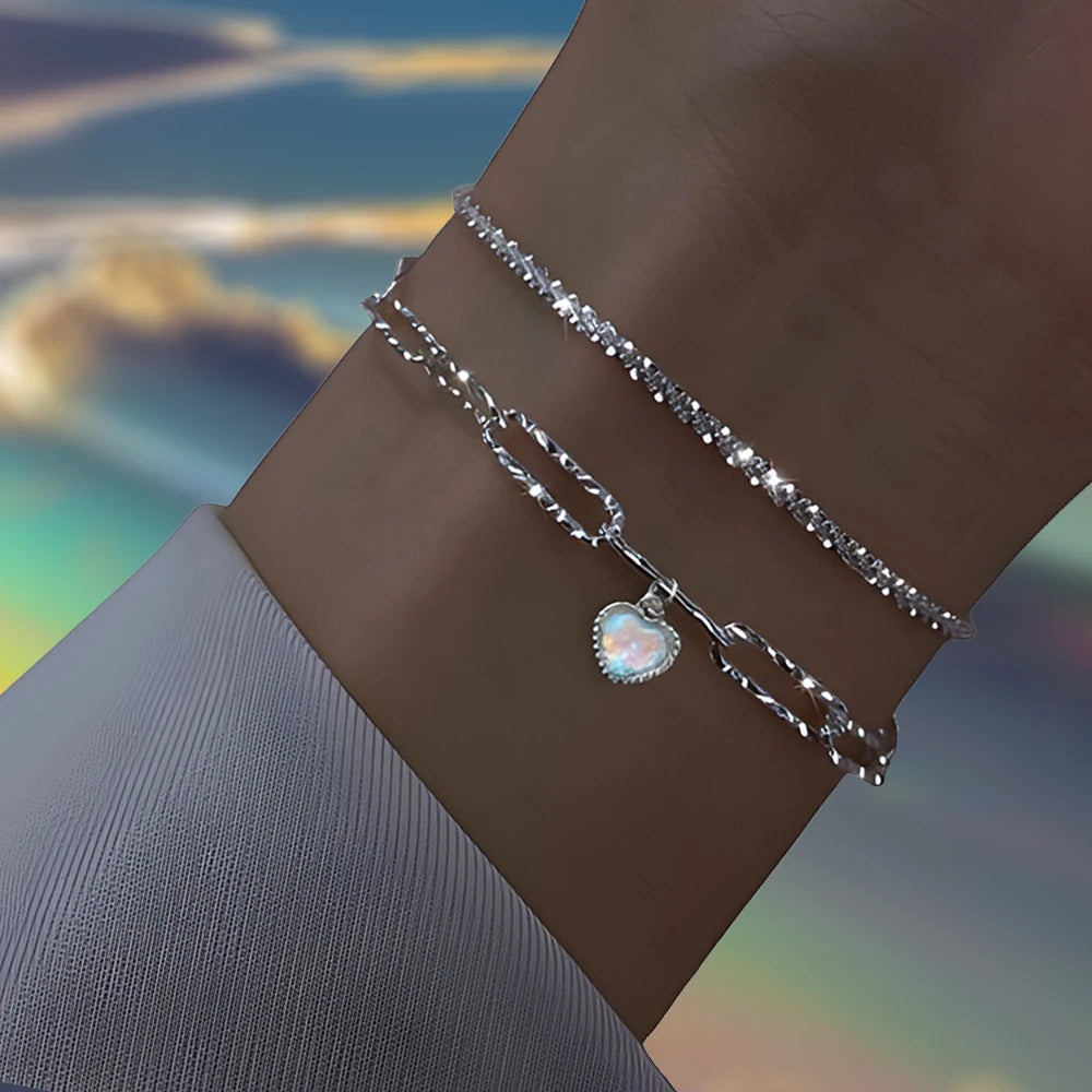 Radiant Love Bracelets