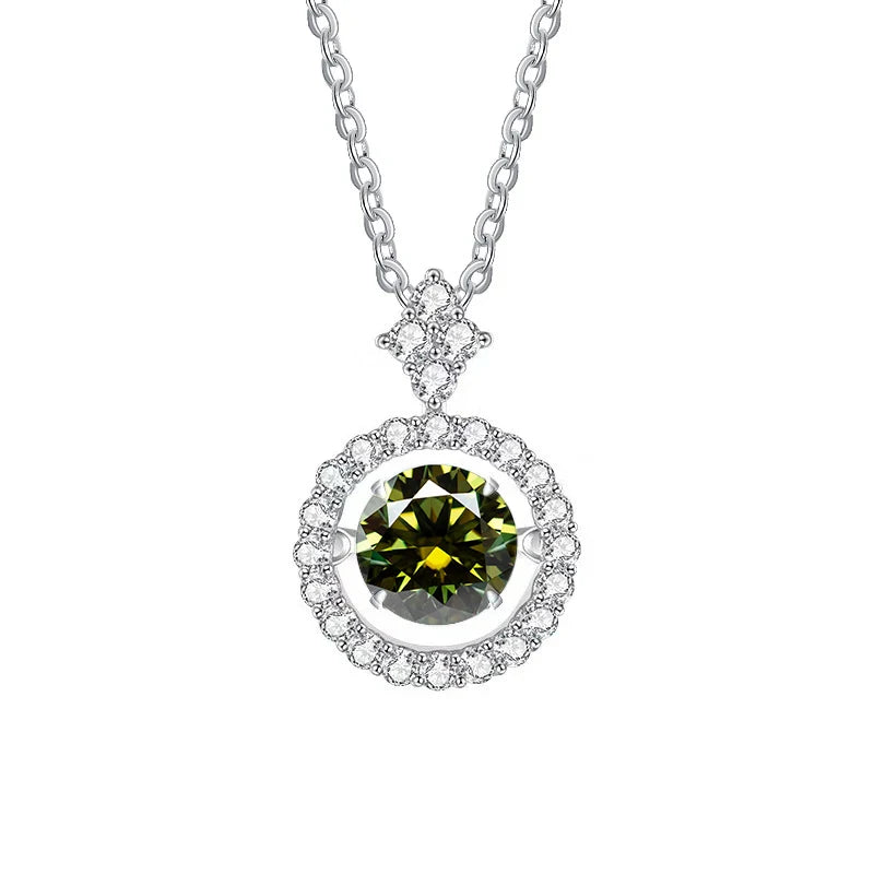 Eternal Pulse Pendant