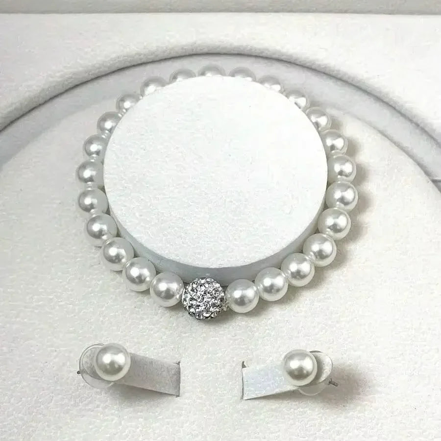 Shimmer Pearl Set