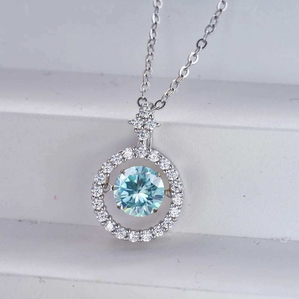 Eternal Pulse Pendant