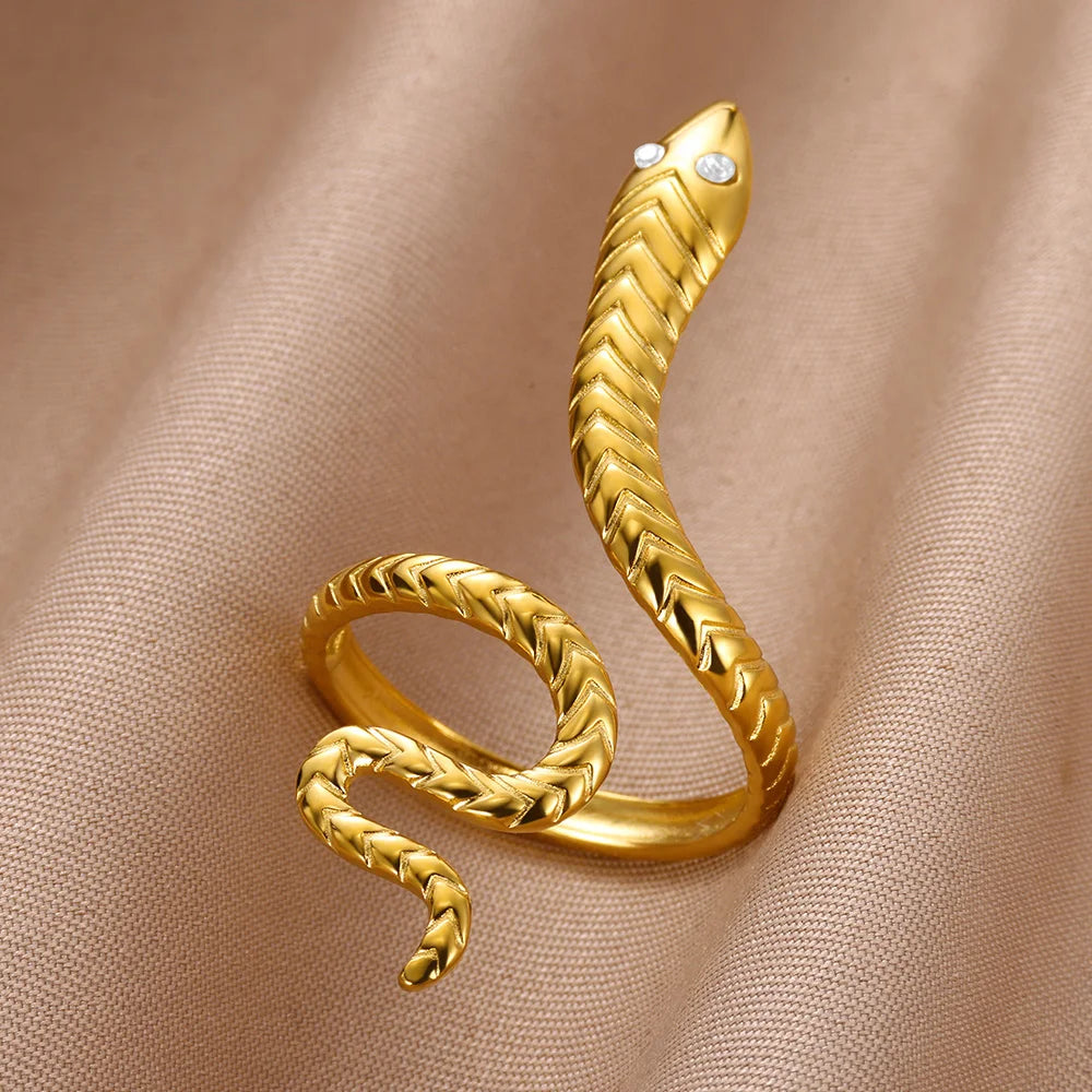 Aurum Snake