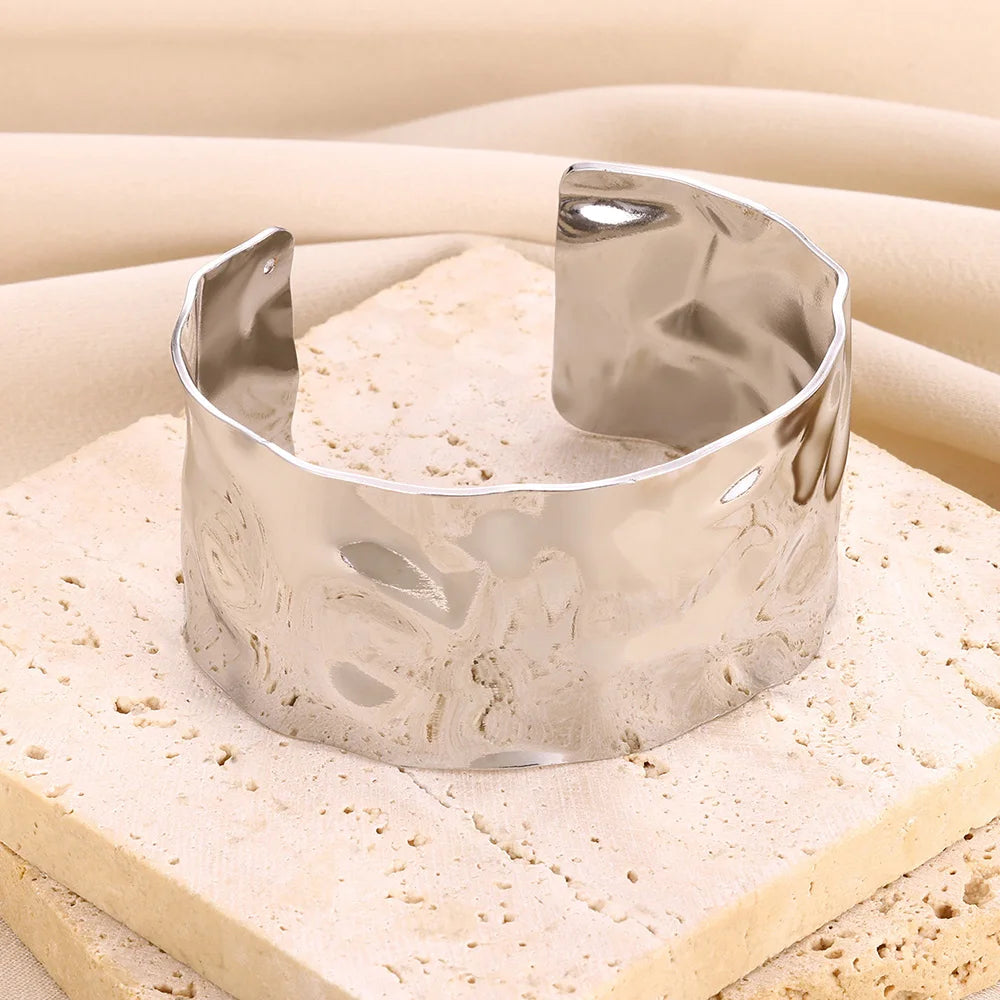 Opulent Petal Bangle